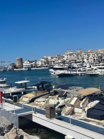 Apartamento Urb. La Alcazaba, Puerto Banus / Marbella