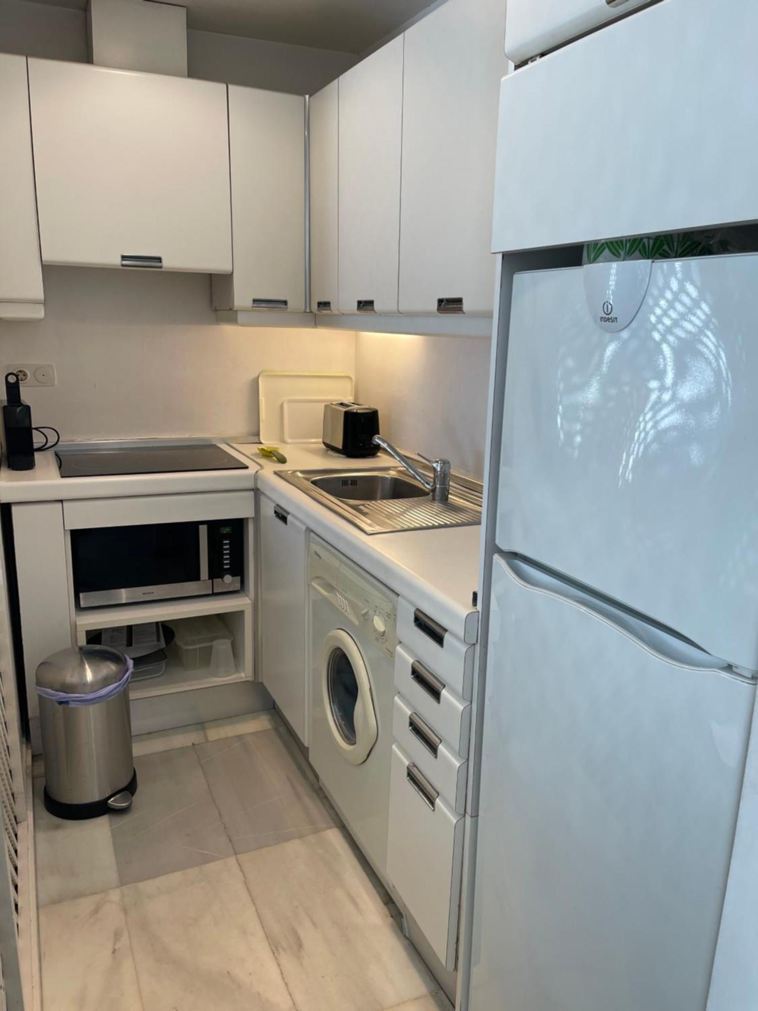 Urb. La Alcazaba, Puerto Banus / Apartamento