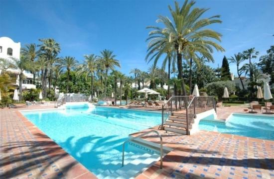 Urb. La Alcazaba, Puerto Banus / Apartamento *