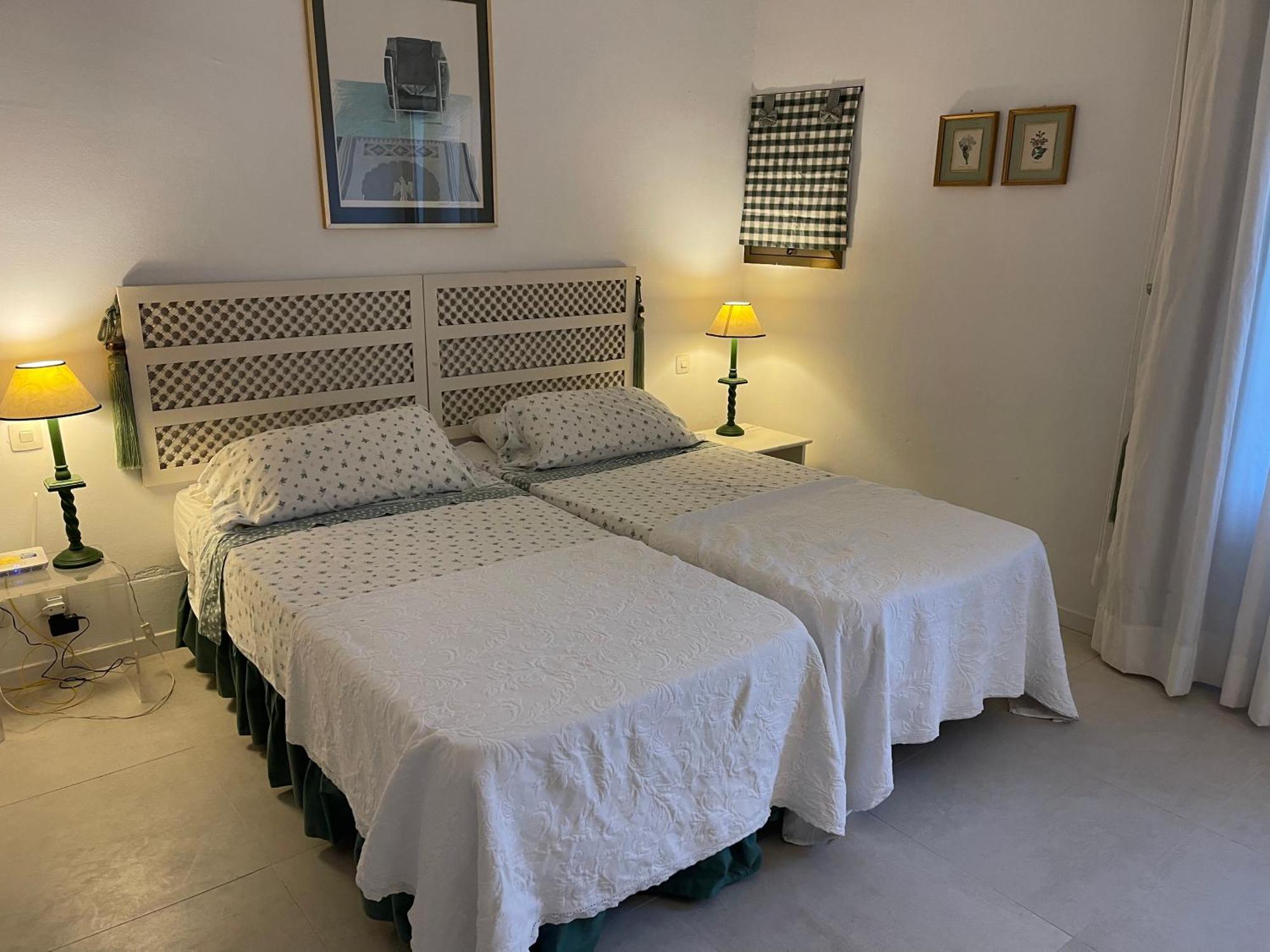 Apartment Urb. La Alcazaba, Puerto Banus /